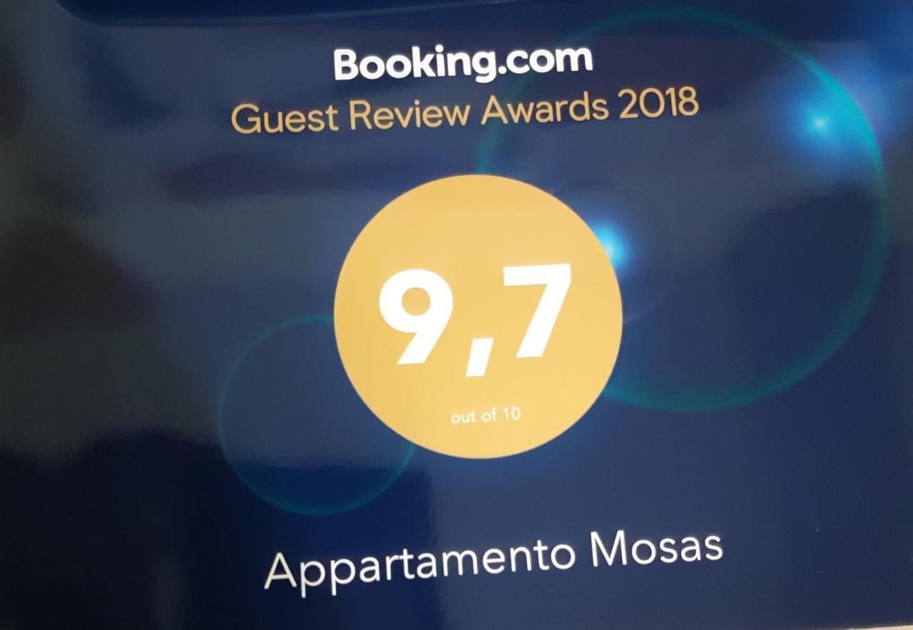 Appartamento Mosas アルゲーロ エクステリア 写真