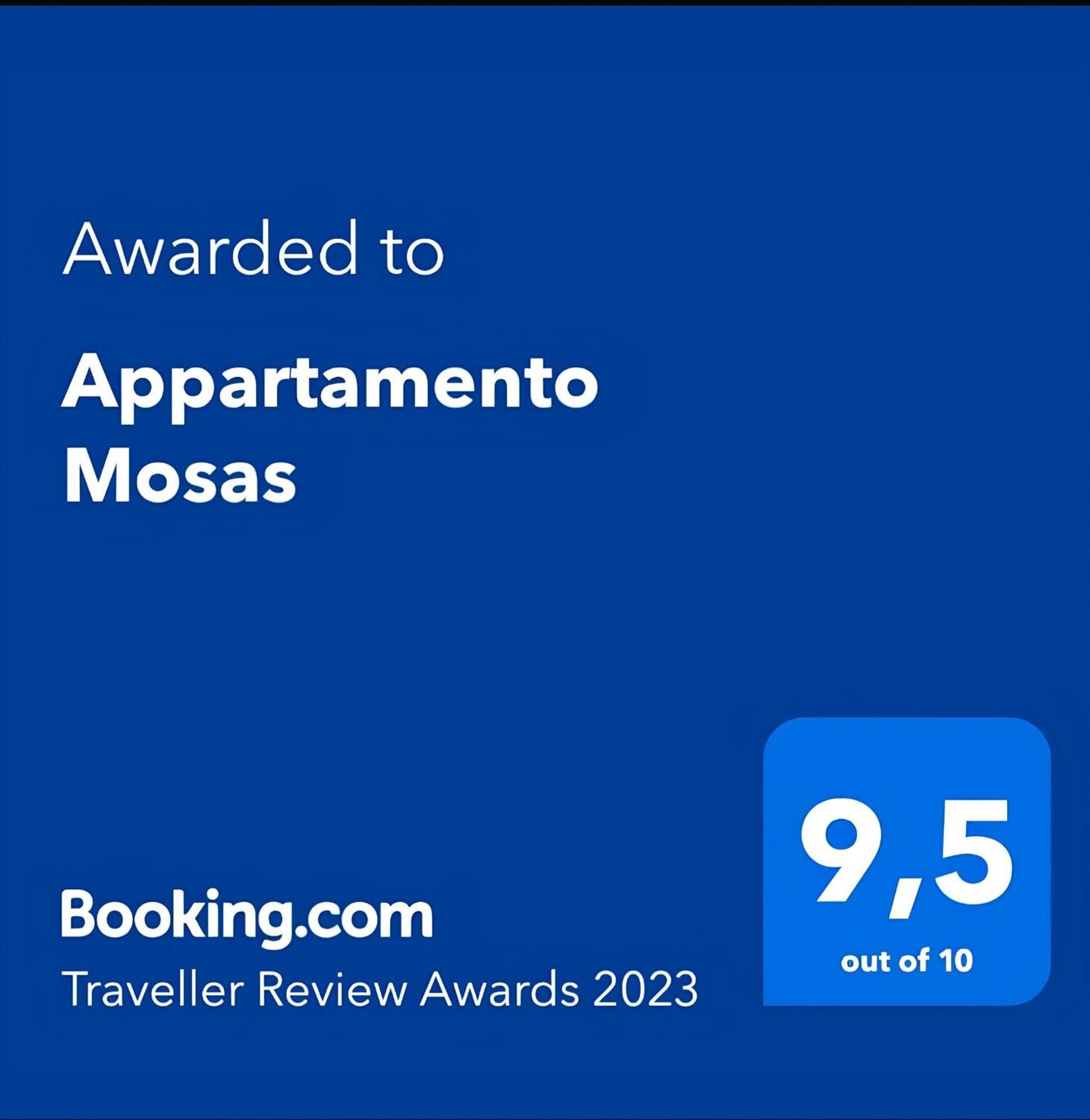 Appartamento Mosas アルゲーロ エクステリア 写真