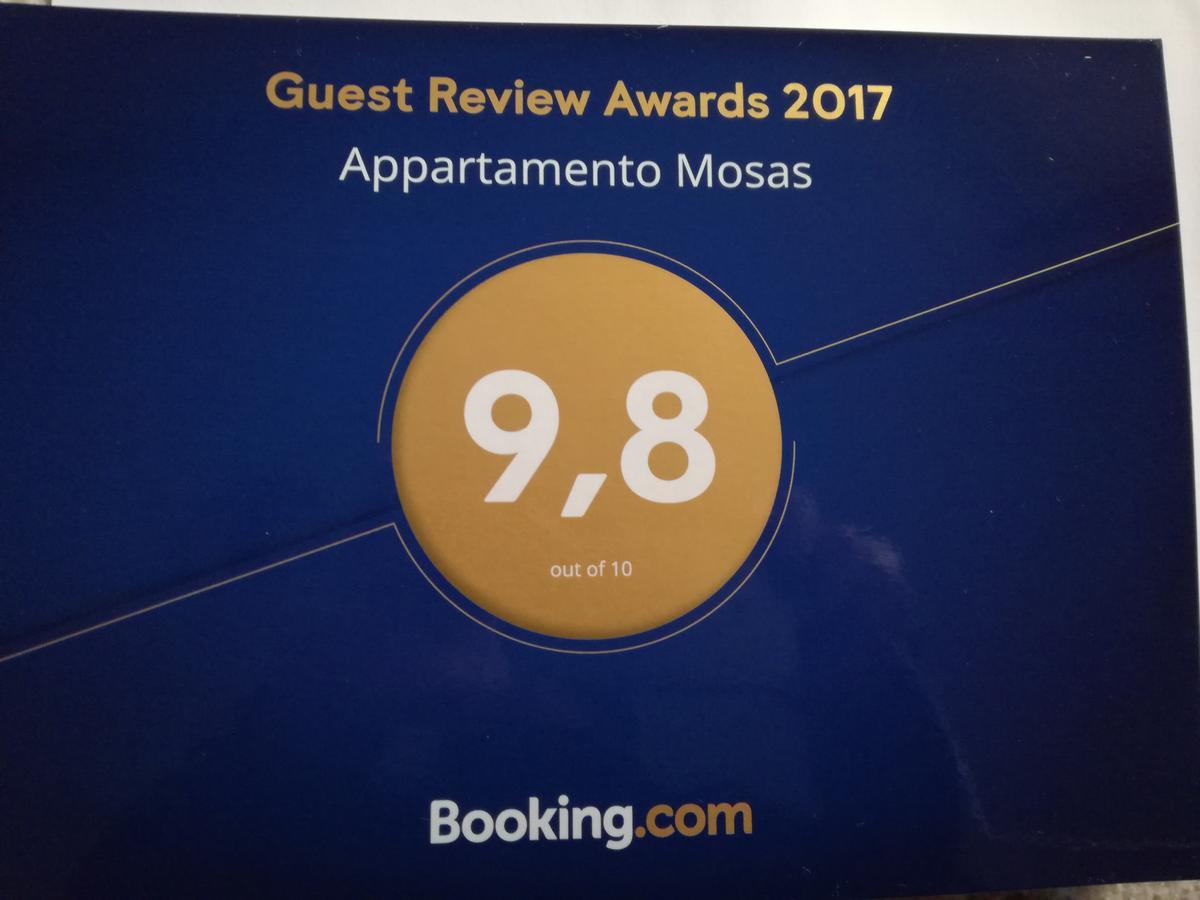 Appartamento Mosas アルゲーロ エクステリア 写真